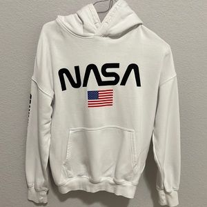 H&M Boys NASA hoodie
